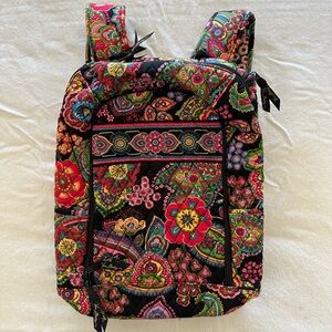 NWOT Vera Bradley Backpack